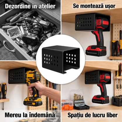 Suport Plastic Unelte Atelier