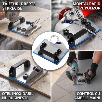 Suport Inox Polizor Unghiular