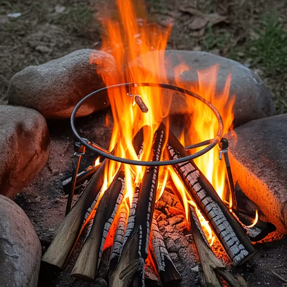 SUPORT METALIC PENTRU FOC