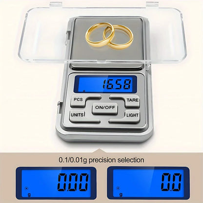 Cântar Digital De Precizie