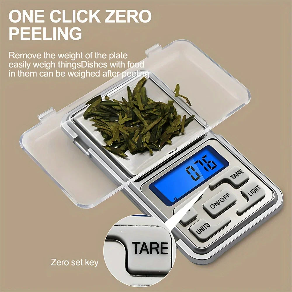 Cântar Digital De Precizie