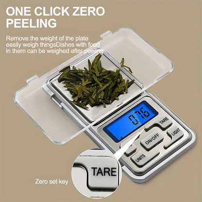 Cântar Digital De Precizie