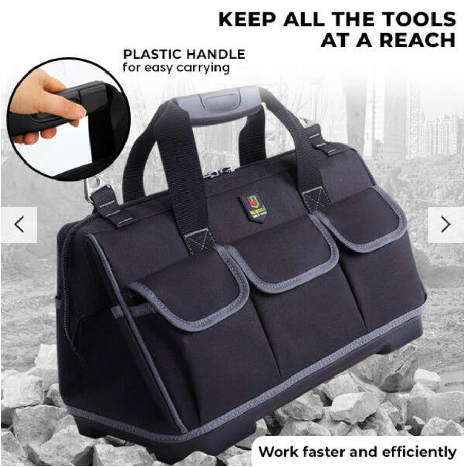 Geantă Scule Textil Durabilă