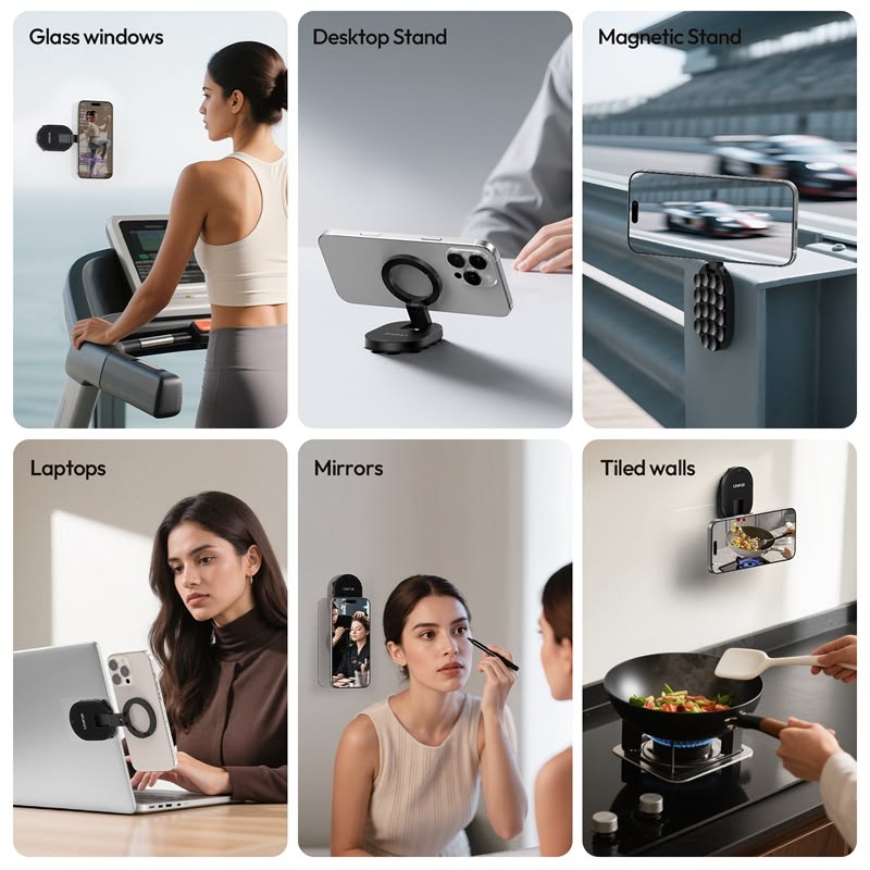 Suport Telefon Magnetic Auto