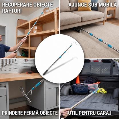 Cârlig Telescopic De Recuperare