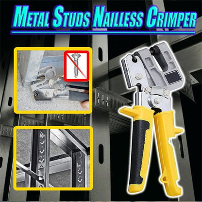 Clește Sertizare Profile Metalice