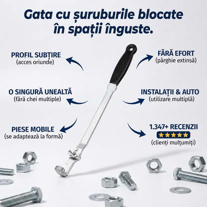Adaptor Universal Pentru Cuplu