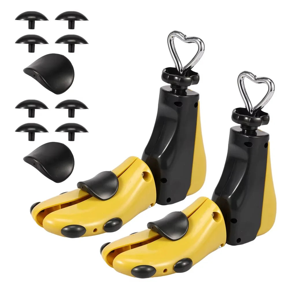 SET UNIVERSAL LĂRGITOARE DE PANTOFI/GHETE