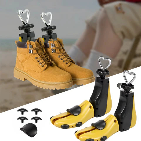 SET UNIVERSAL LĂRGITOARE DE PANTOFI/GHETE