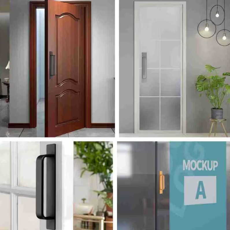 SET 2 MÂNERE ADEZIVE