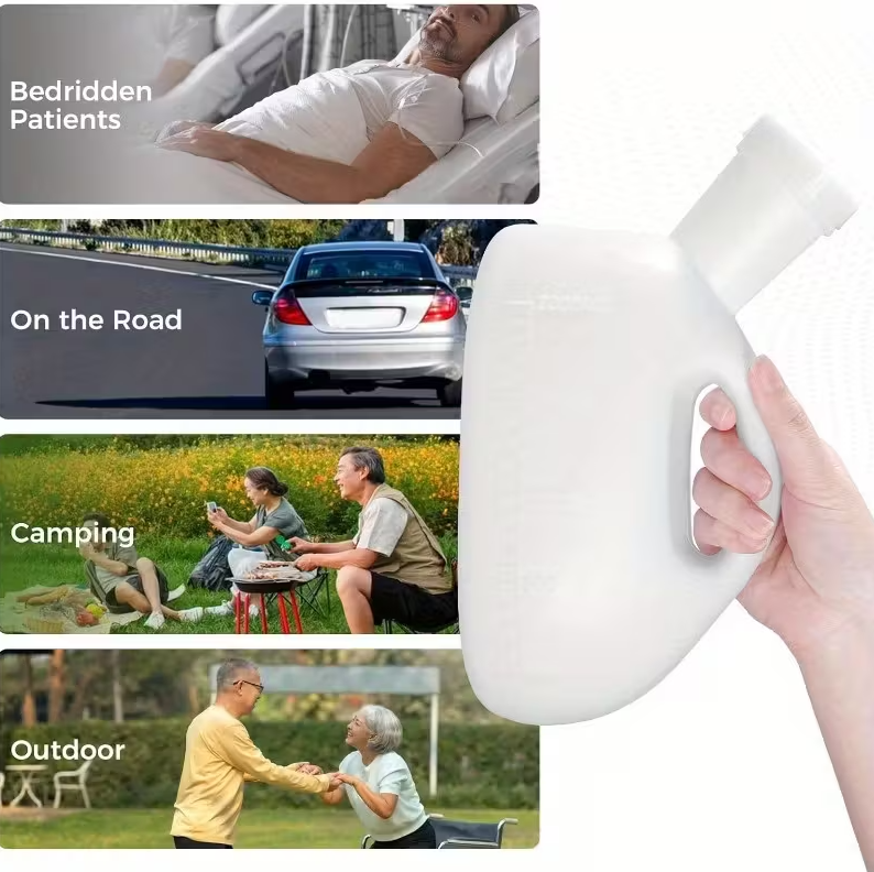 URINAR PORTABIL PENTRU BĂRBAȚI