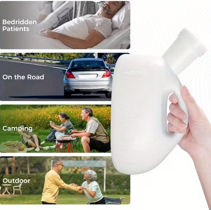 URINAR PORTABIL PENTRU BĂRBAȚI