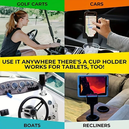 Suport Auto Telefon Sticlă