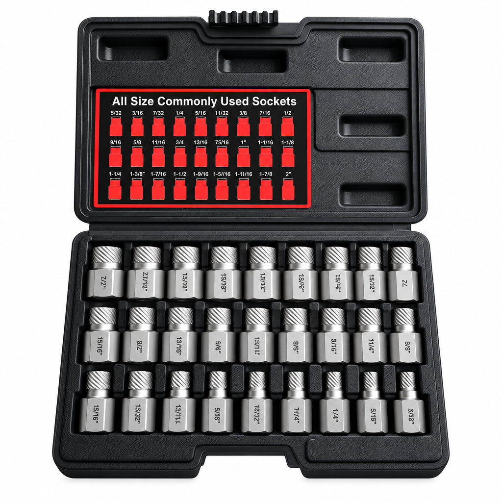 Set Extractor Șuruburi
