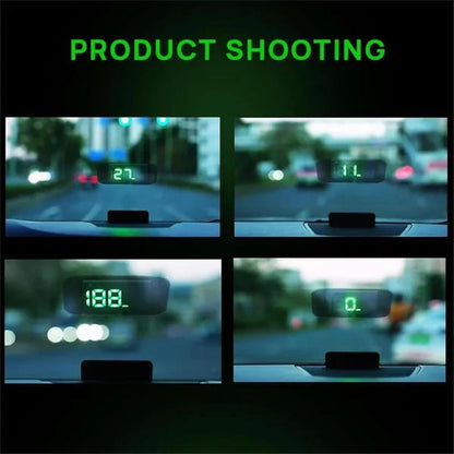 HUD Afișaj Auto Parbriz