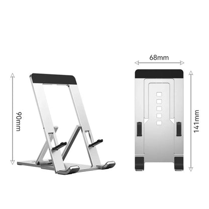 Suport Telefon Birou Aluminiu