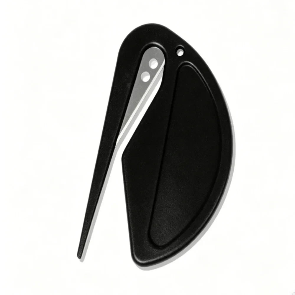 Mini Cutter Scrisori Plastic