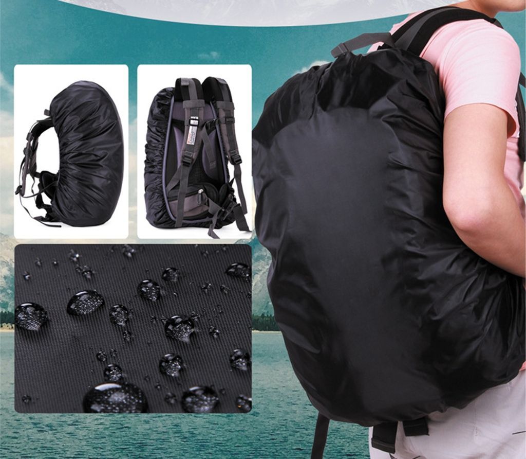 Husă Impermeabilă pentru Rucsac
