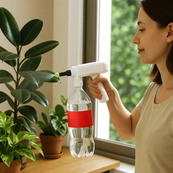 Pulverizator Electric Pentru Plante