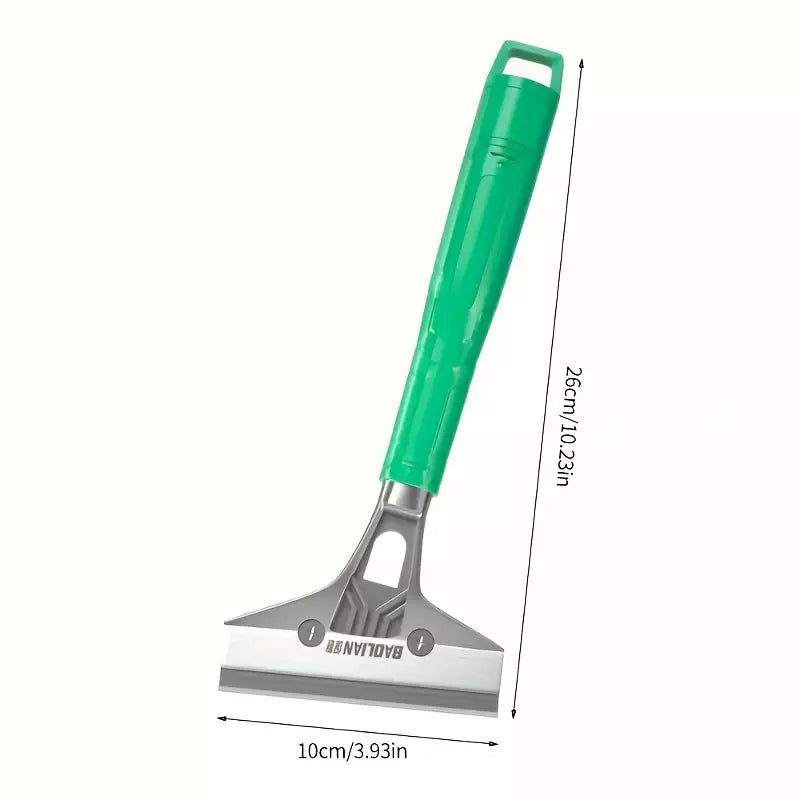 RACLETĂ DIN OȚEL INOXIDABIL