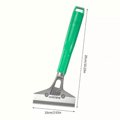 RACLETĂ DIN OȚEL INOXIDABIL