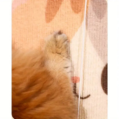 COVOR ANTIZGÂRIERE PENTRU PISICI