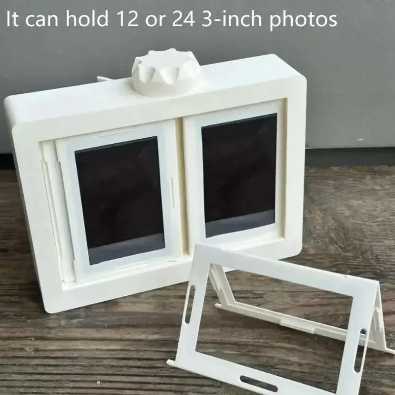 Ramă Rotativă 3D Fotografii
