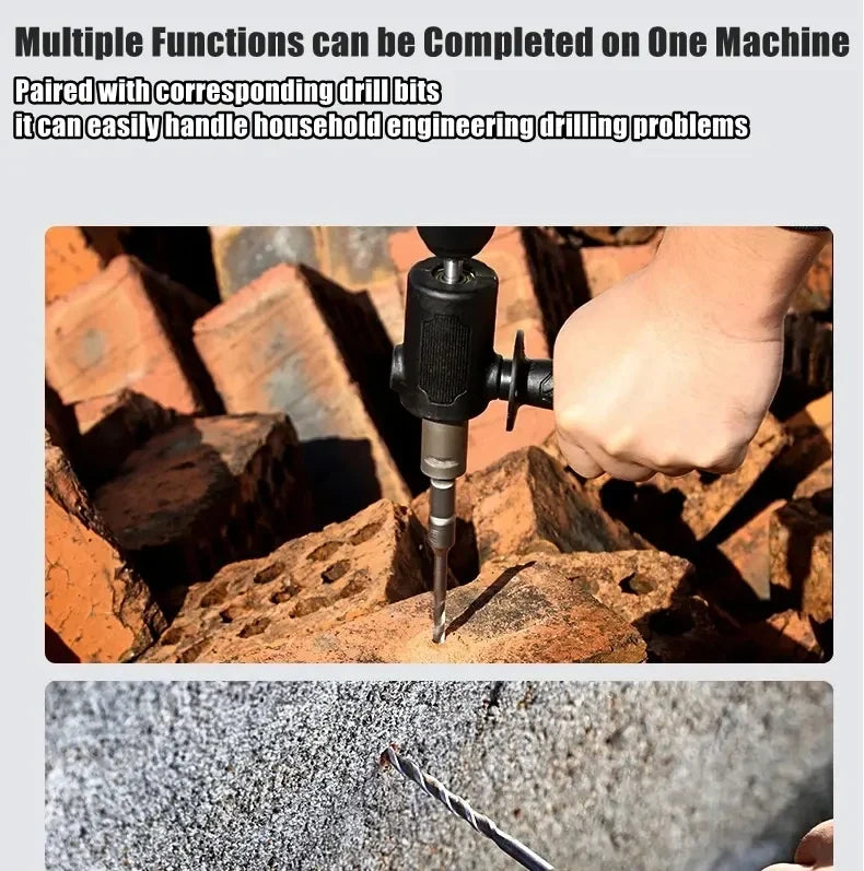 Adaptor Mandrina Ciocan Rotopercutor