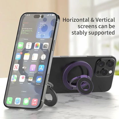 Suport Magnetic Dublu Telefon