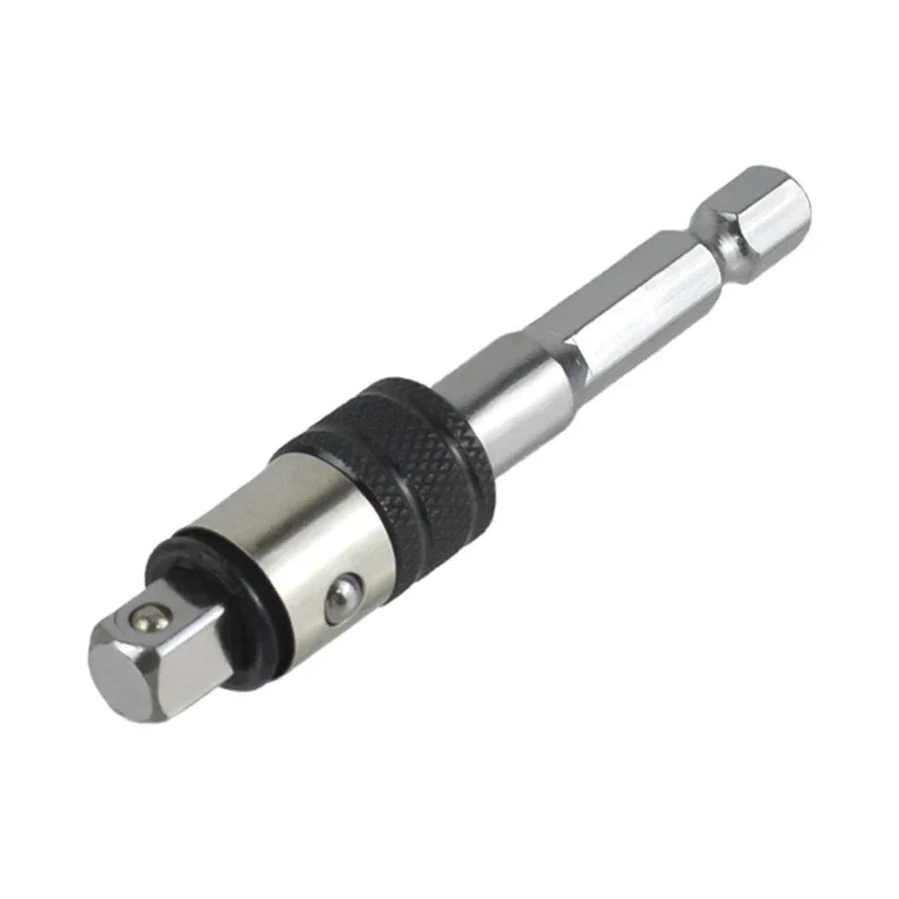 Adaptor Mandrină Hexagonală Oțel