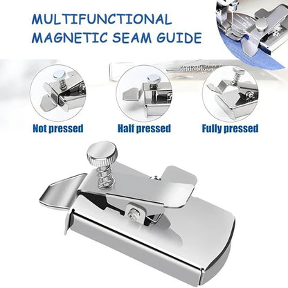 Ghid Cusătură Magnetic Mașină