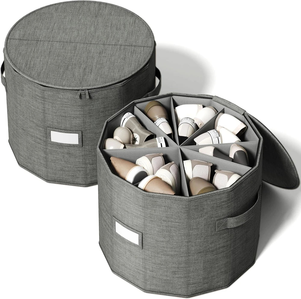 Organizator Rotund pentru Pantofi