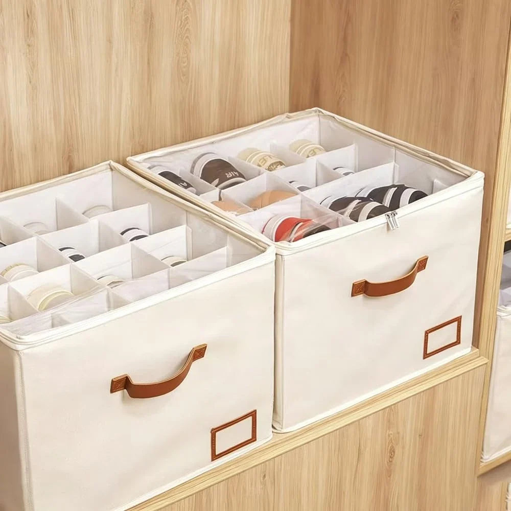 Organizator Pliabil pentru Pantofi