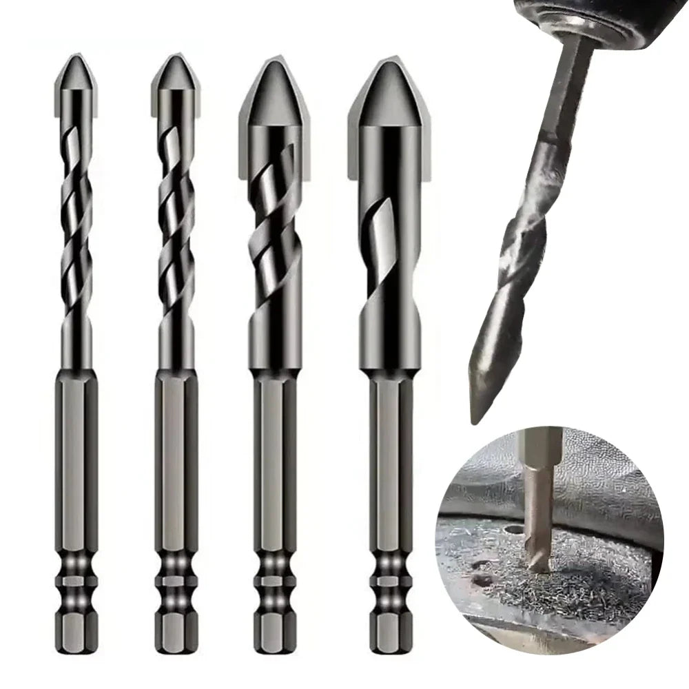 Set 4 Burghie pentru Gresie