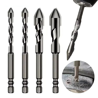 Set 4 Burghie pentru Gresie
