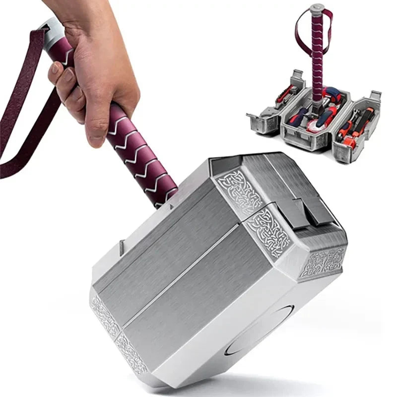 Trusă Scule Auto Thor