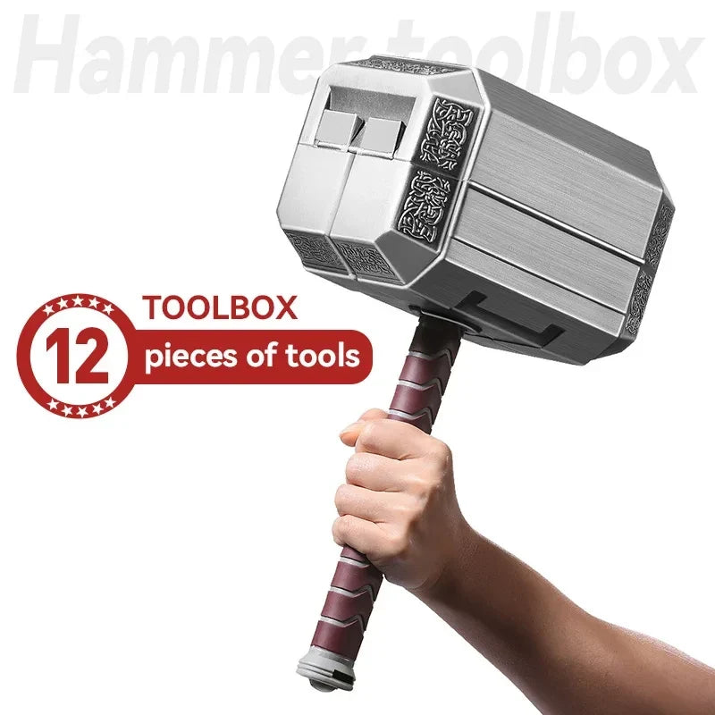 Trusă Scule Auto Thor
