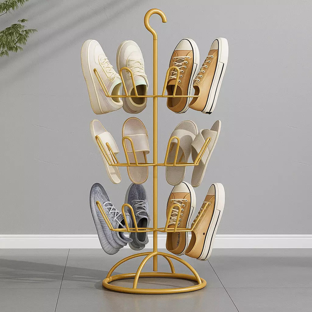 SUPORT ROTATIV PANTOFI