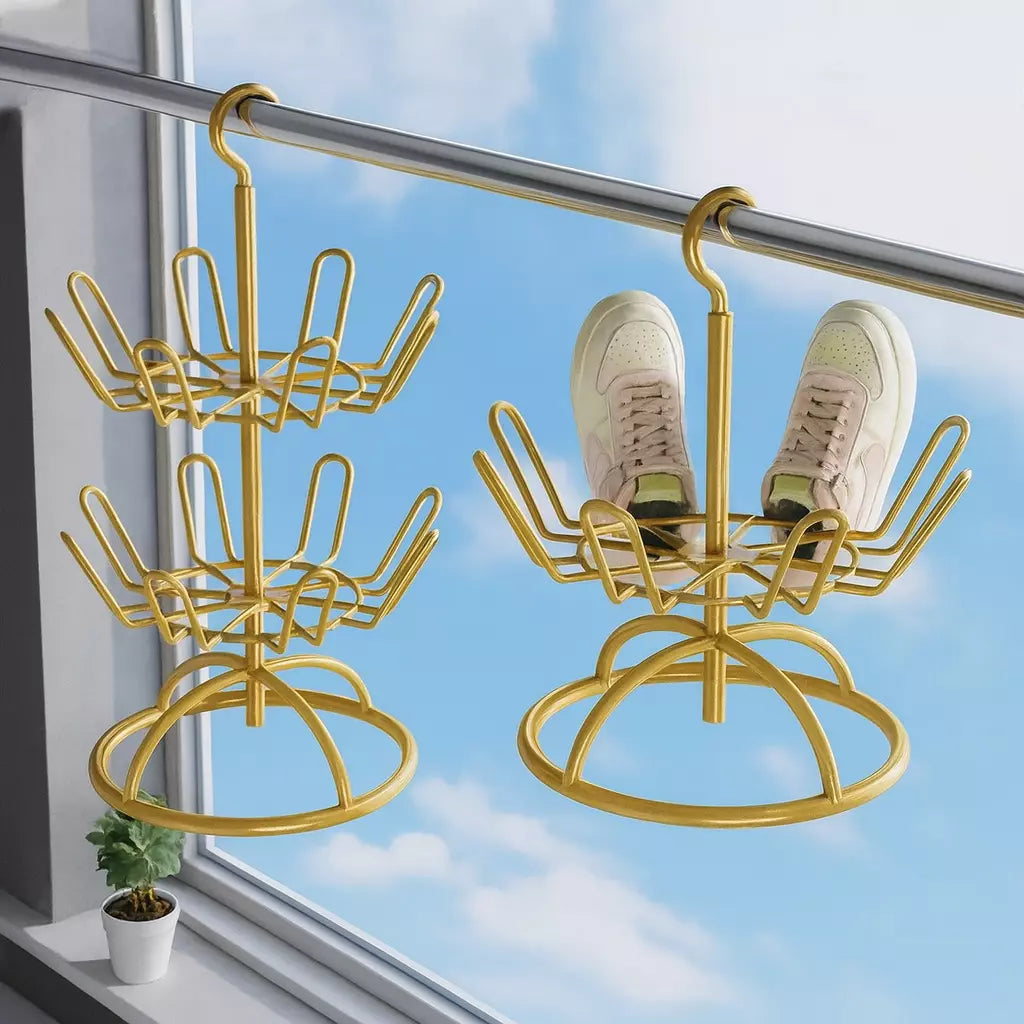 SUPORT ROTATIV PANTOFI