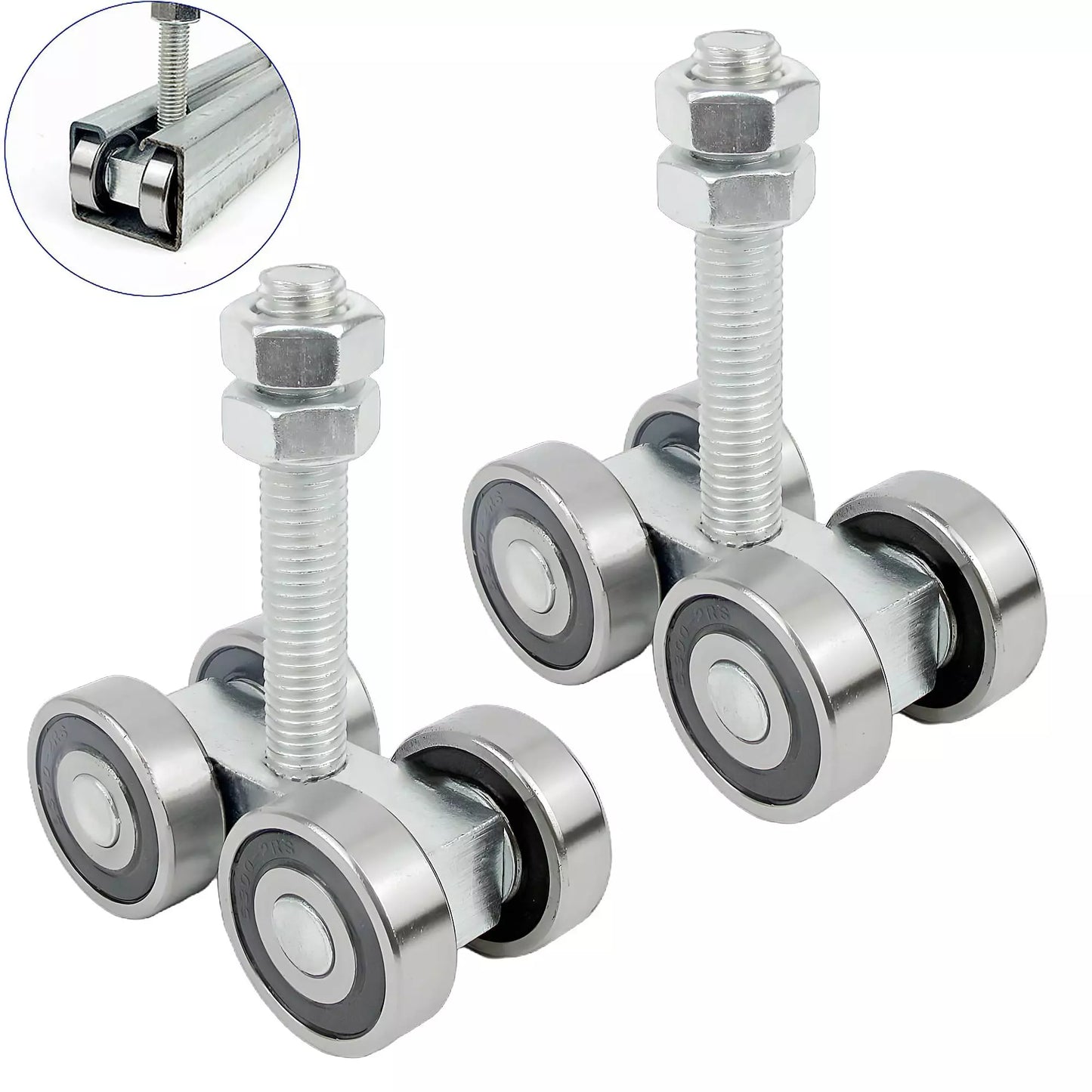 SISTEM CU 4 ROLE GLISANTE