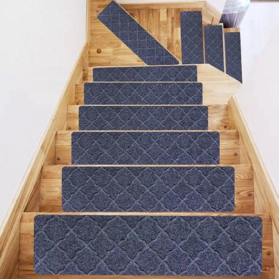 SET MOCHETĂ TREPTE 76cm x 20cm