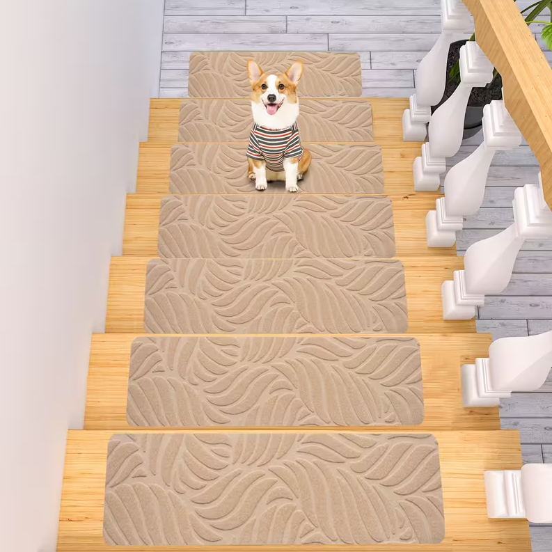 SET MOCHETĂ TREPTE 76cm x 20cm