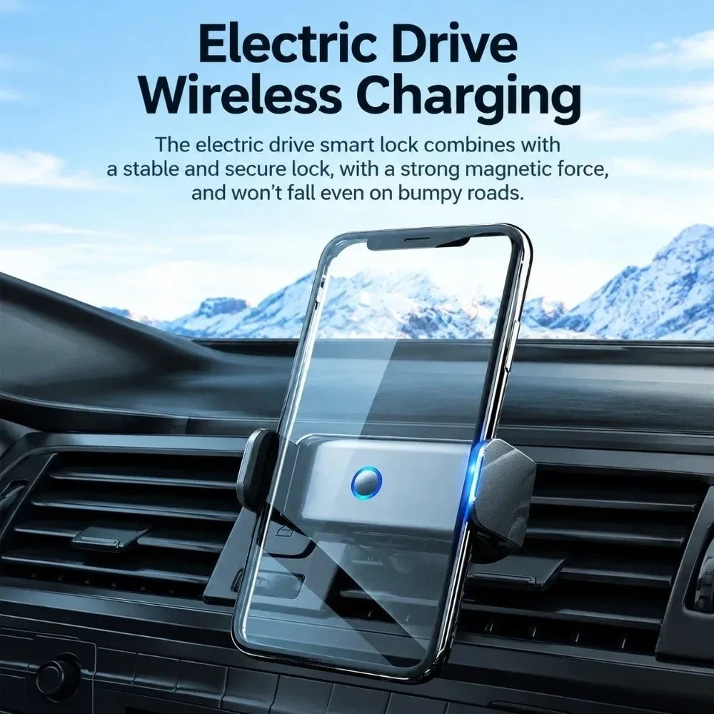 Suport Auto Electric Telefon