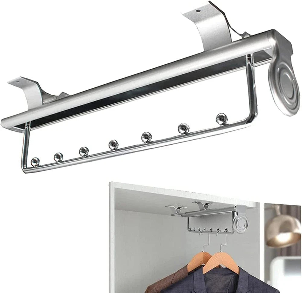 Suport Extensibil pentru Haine