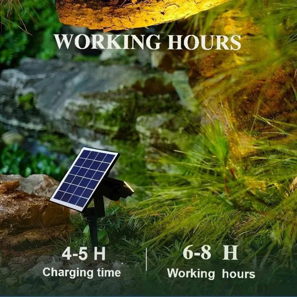 Proiector Solar Terasă