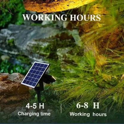 Proiector Solar Terasă