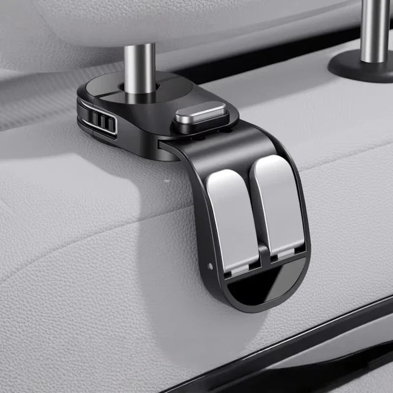 Cârlig Retractabil Scaun Auto