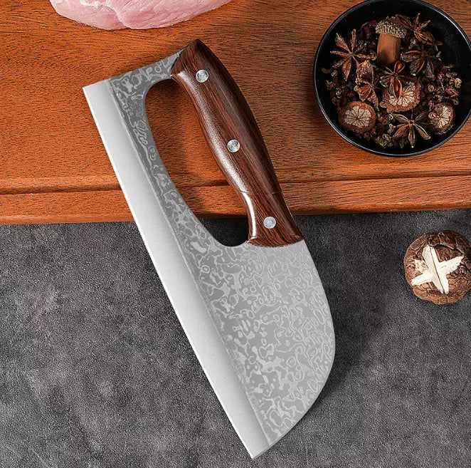 CUȚIT PROFESIONAL DE TOCAT