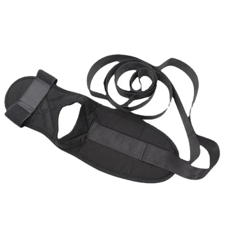 Curea Elastică Stretching Picioare