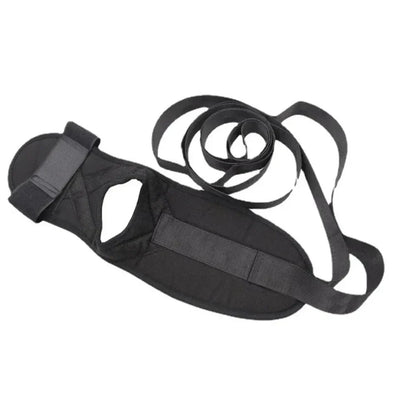 Curea Elastică Stretching Picioare